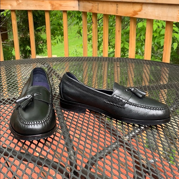 Cole Haan 8.5M  Roadlots leather tassels loafers main image 7